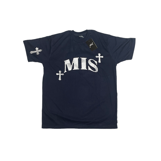 MIS T-Shirt (Navy Blue)