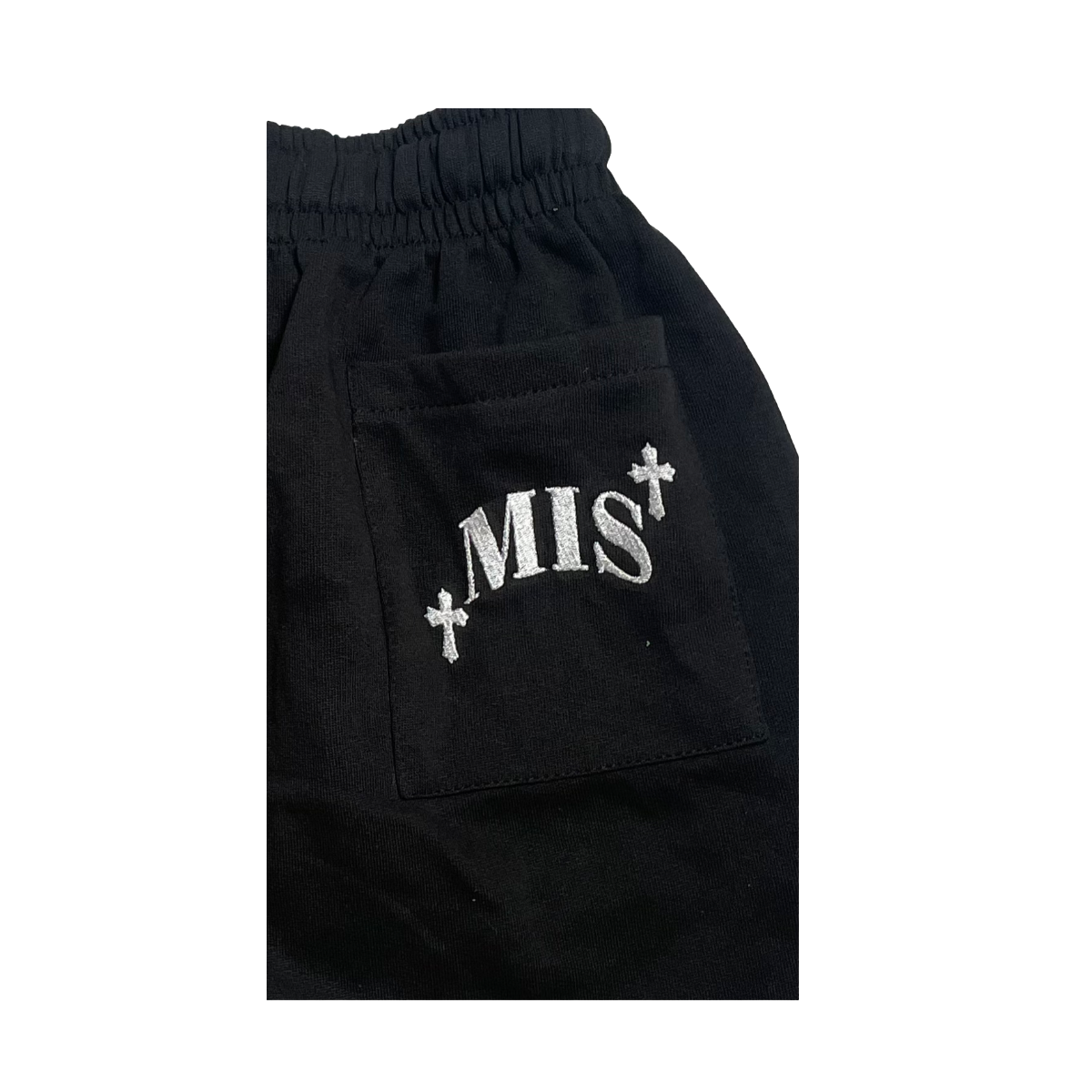 MIS Shorts-Black