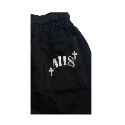 MIS Shorts-Black