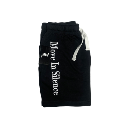 MIS Shorts-Black