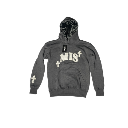 MIS Hoodie (Charcoal Grey)