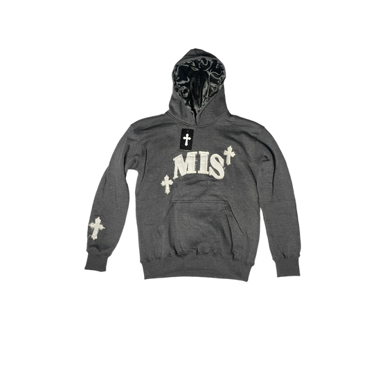 MIS Hoodie (Charcoal Grey)