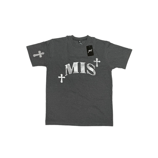 MIS T-Shirt (Charcoal Grey)