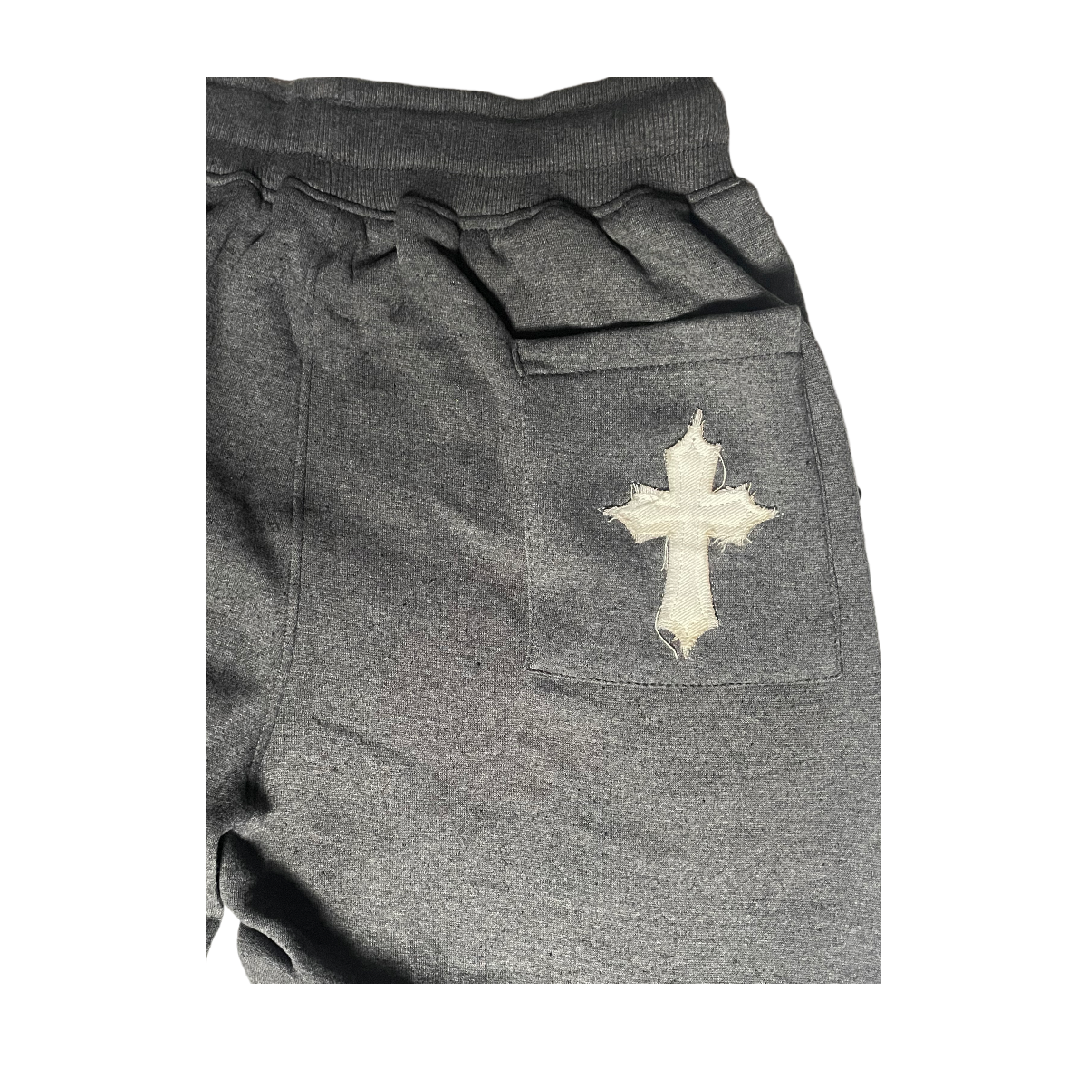 MIS Sweatpants (Charcoal Grey)