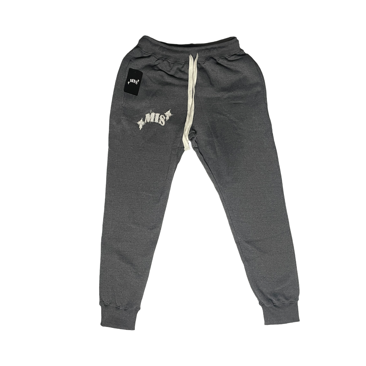 MIS Sweatpants (Charcoal Grey)