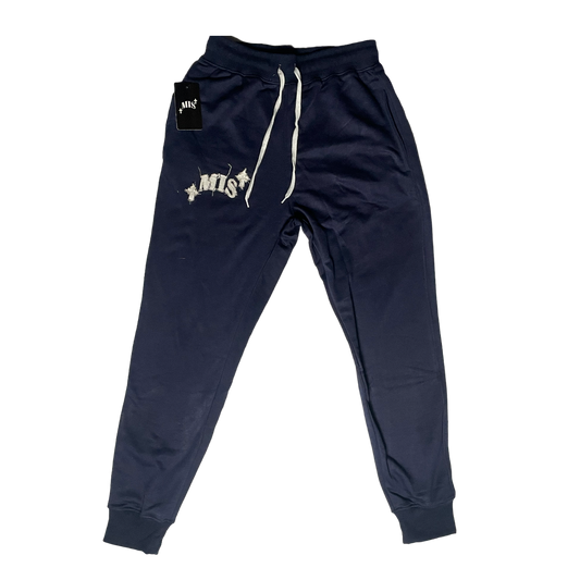 MIS Sweatpants (Navy Blue)