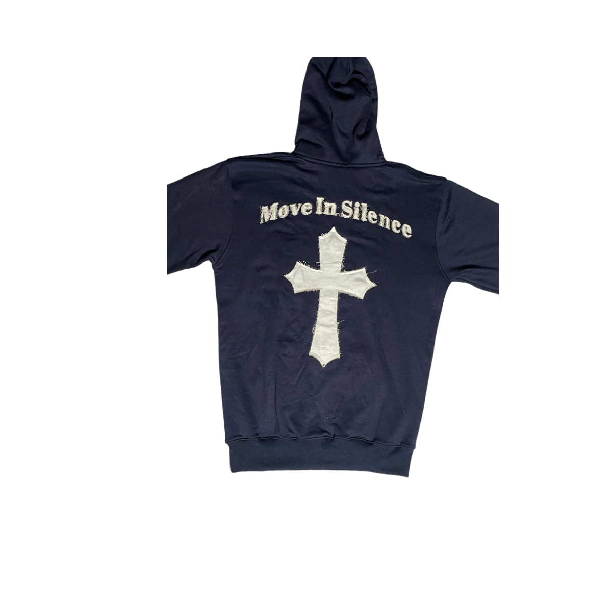 MIS Hoodie (Navy Blue)