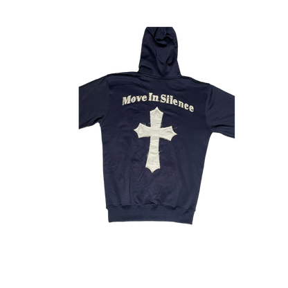 MIS Hoodie (Navy Blue)