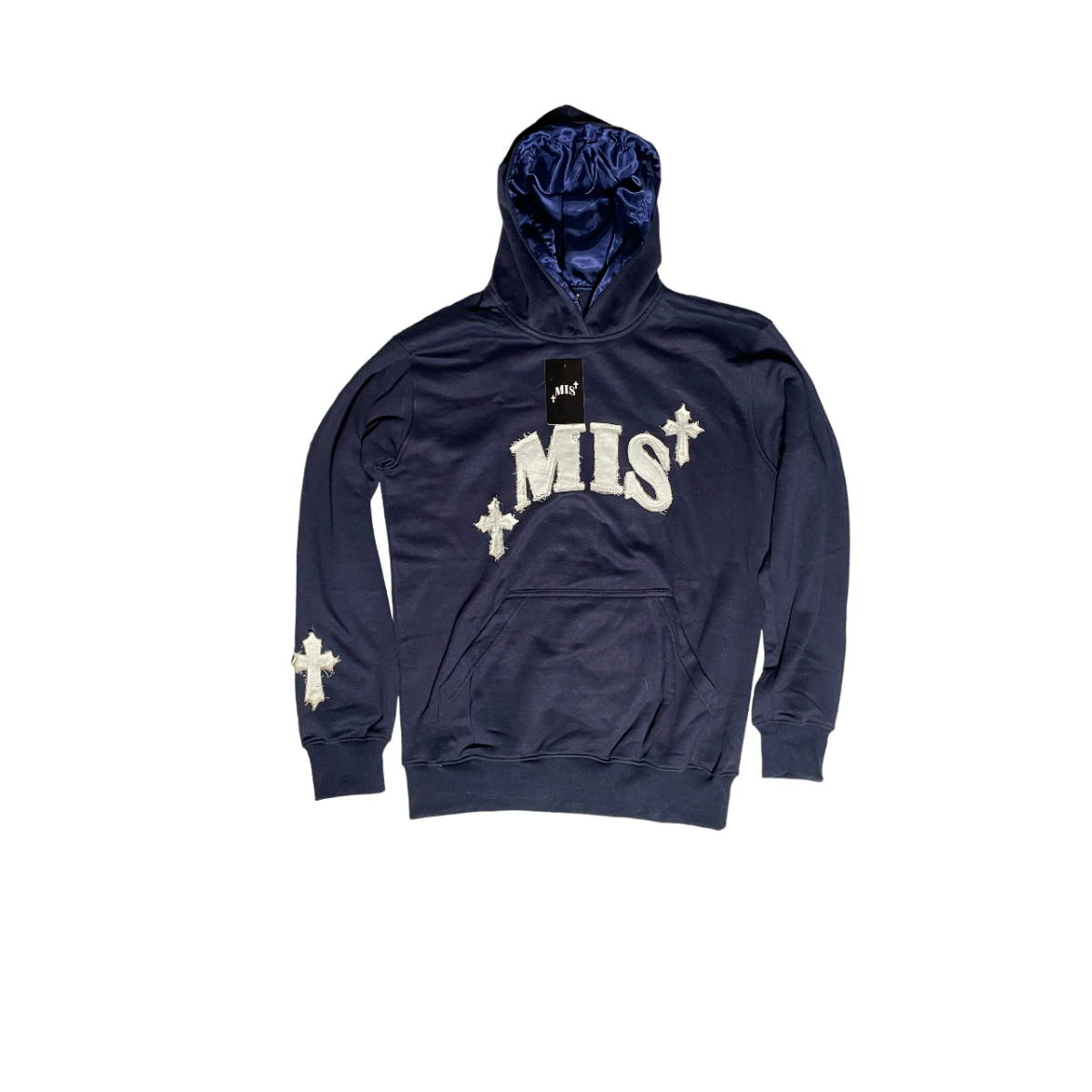 MIS Hoodie (Navy Blue)