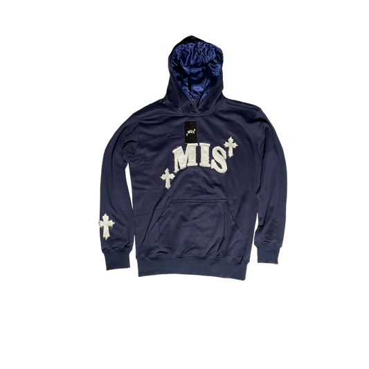 MIS Hoodie (Navy Blue)